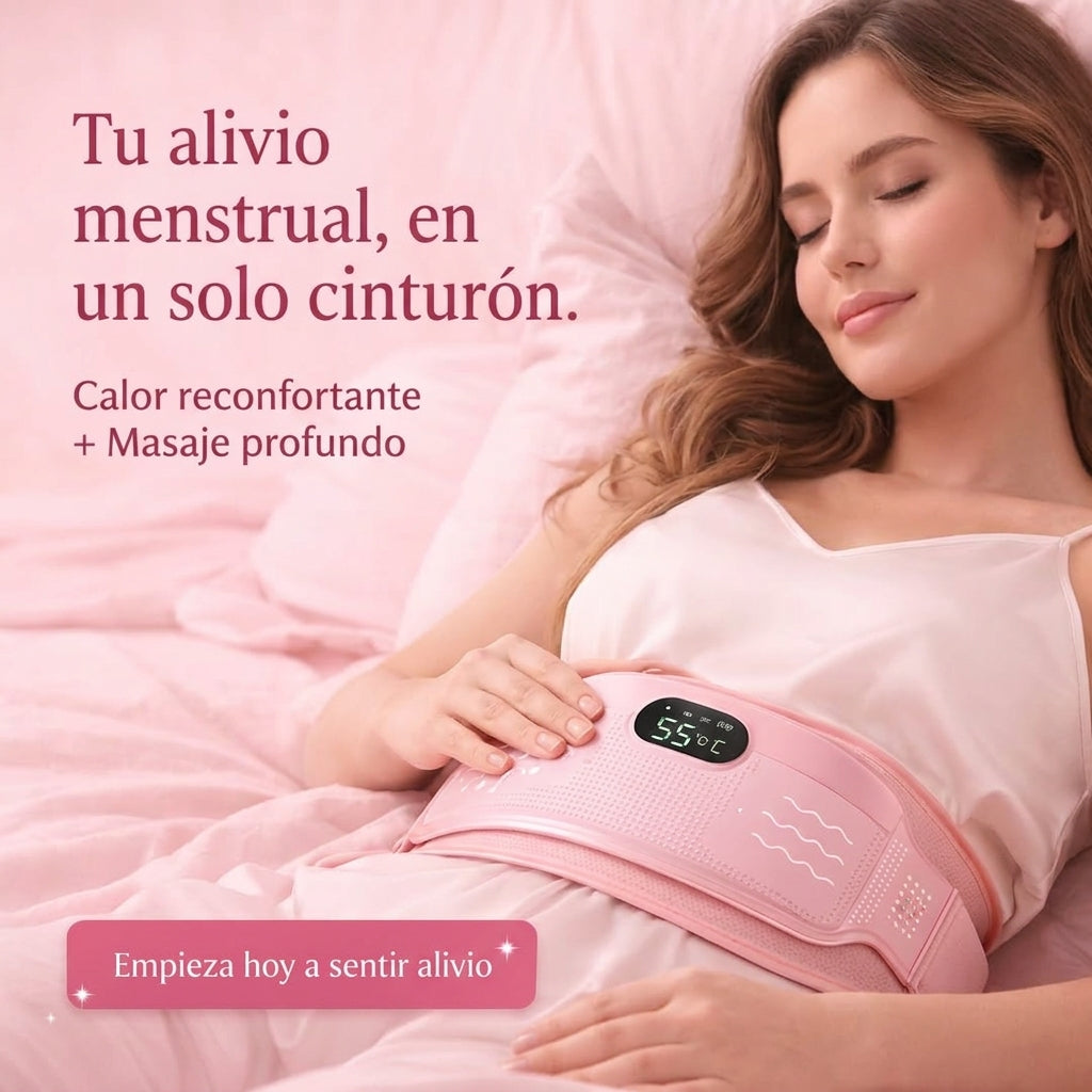 Faja Calentadora Anticolicos