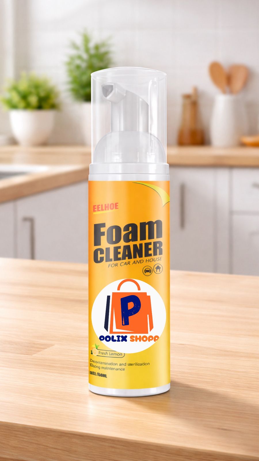 Espuma multiuso-FOAM CLEANER