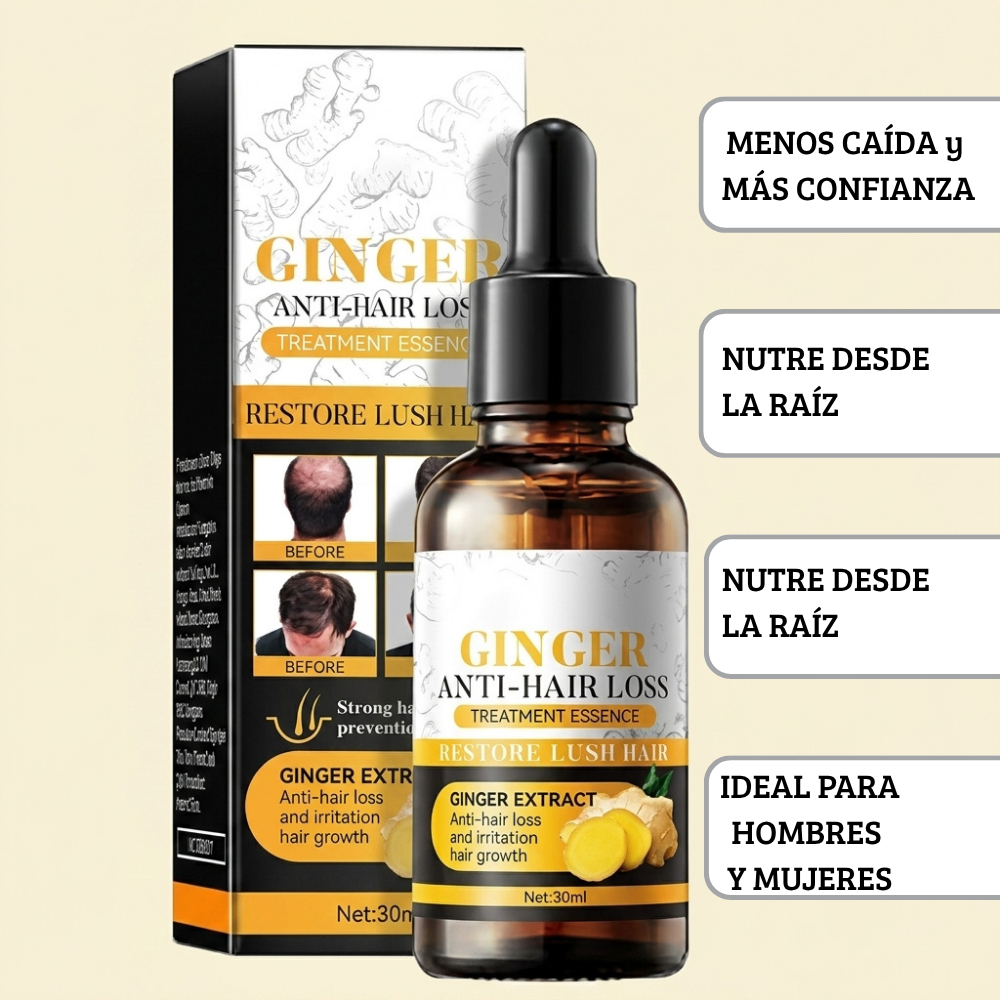 SÉRUM CAPILAR ANTICAÍDA
