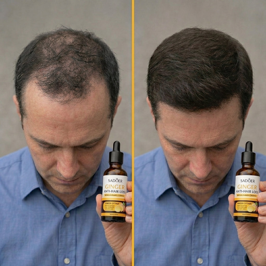 SÉRUM CAPILAR ANTICAÍDA