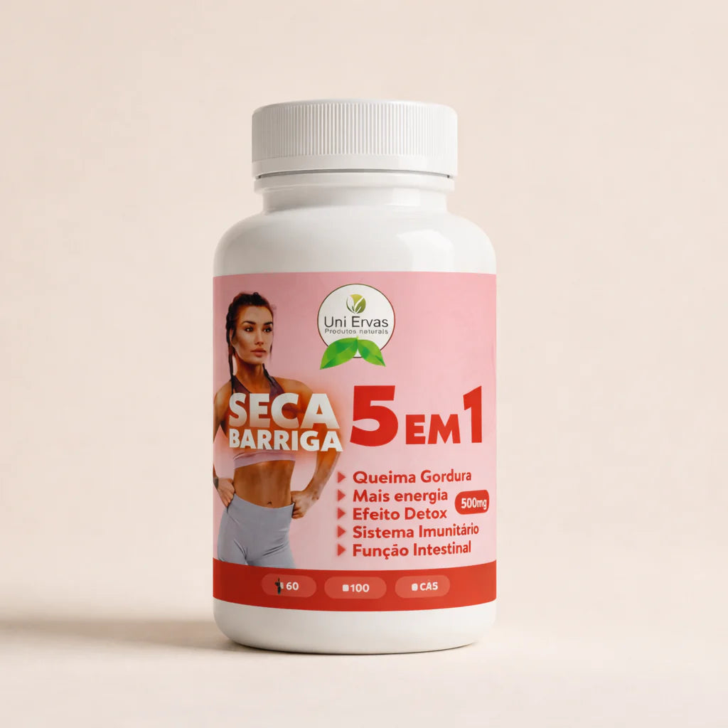 SECA BARRIGA 500MG