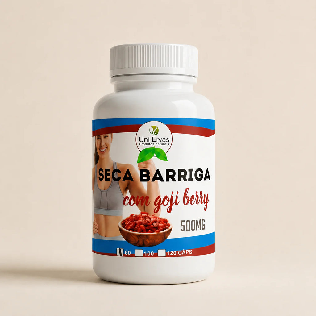 SECA BARRIGA 500MG