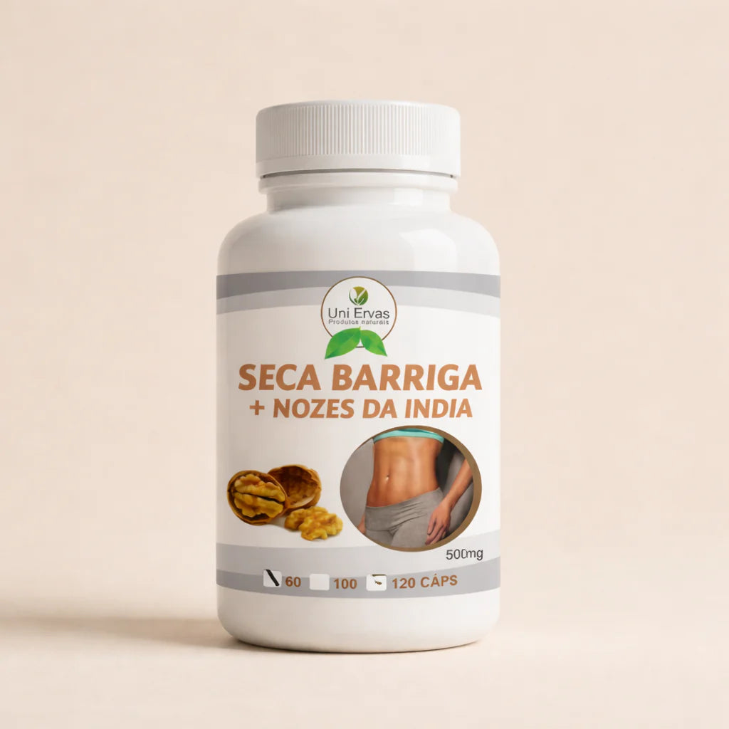 SECA BARRIGA 500MG